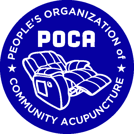 The POCA Logo